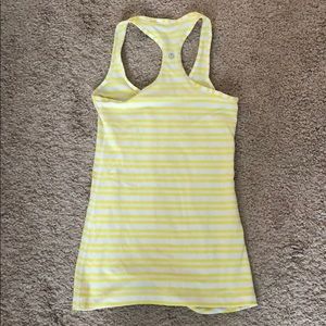 Lululemon tank
